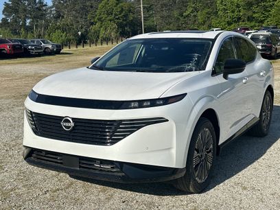 New 2026 Nissan Murano Platinum w/ Cargo Package