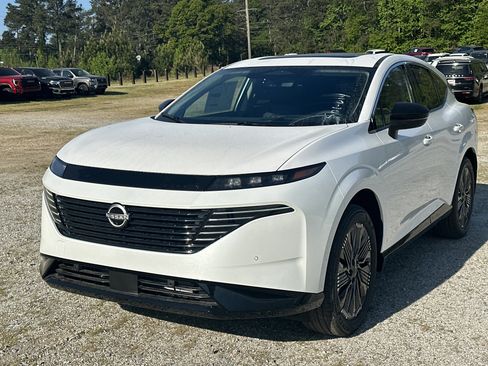 New 2026 Nissan Murano Platinum w/ Cargo Package AWD/4WD image 1