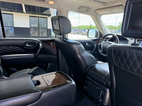 Used 2019 INFINITI QX80 Luxe w/ Proactive Package AWD/4WD image 25