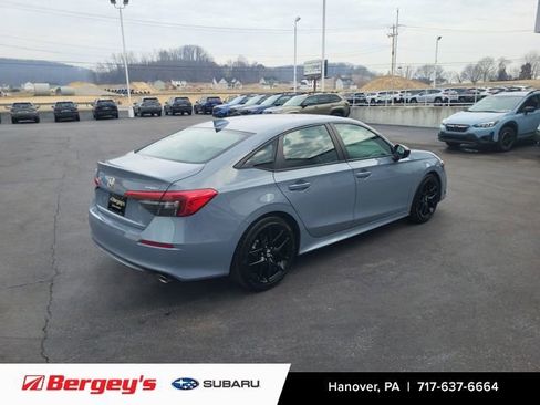 Used 2024 Honda Civic Sport image 6