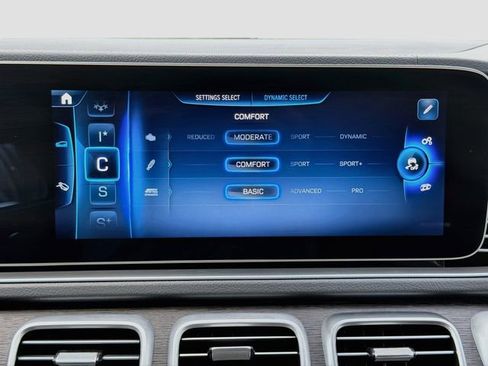 Used 2025 Mercedes-Benz GLE 53 AMG 4MATIC Coupe image 29