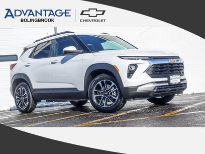 New 2026 Chevrolet TrailBlazer LT