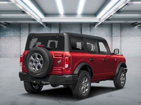 New 2026 Ford Bronco Big Bend AWD/4WD image 1