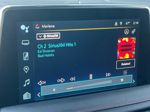 Used 2023 Chevrolet Tahoe RST w/ Luxury Package image 26