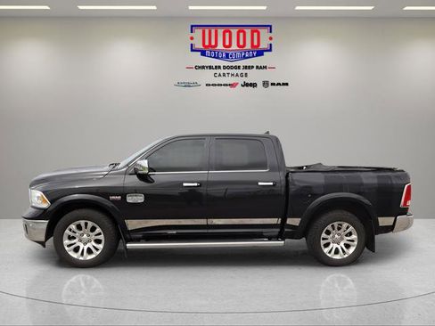 Used 2017 RAM 1500 Laramie Longhorn w/ Protection Group image 6