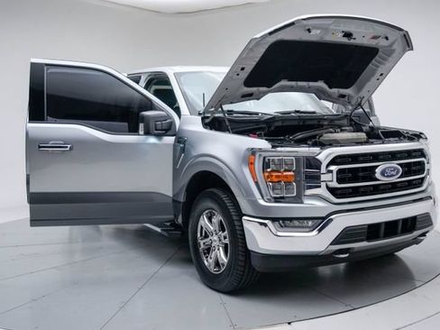 Used 2021 Ford F150 XLT w/ Equipment Group 302A High AWD/4WD image 18
