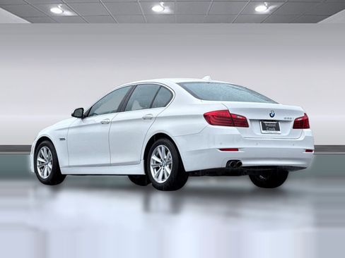 Used 2015 BMW 528i Sedan image 3