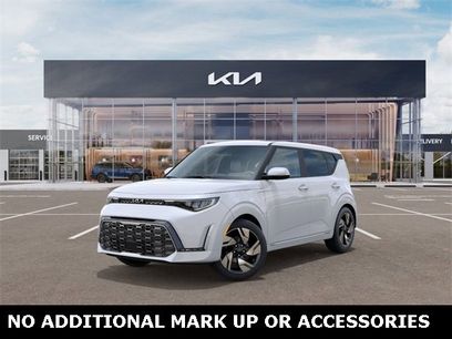 New 2025 Kia Soul GT-Line w/ GT-Line Technology Package