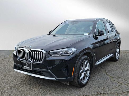 Used 2023 BMW X3 xDrive30i image 7