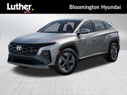 New 2026 Hyundai Tucson SEL
