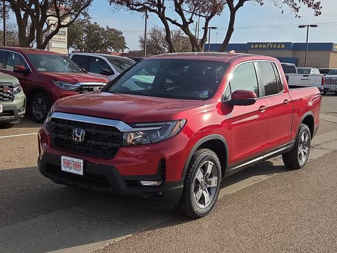 New 2026 Honda Ridgeline RTL image 1