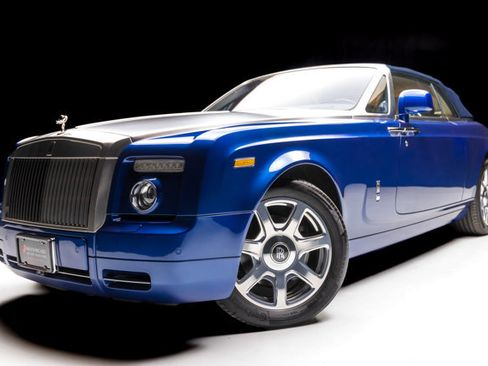 Used 2010 Rolls-Royce Phantom Drophead Coupe image 27