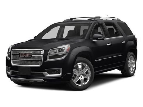 Used 2016 GMC Acadia Denali AWD/4WD image 1