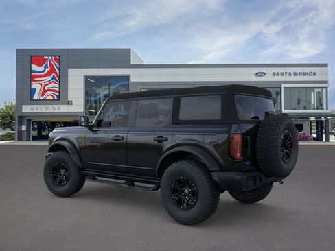 New 2026 Ford Bronco Badlands AWD/4WD image 4