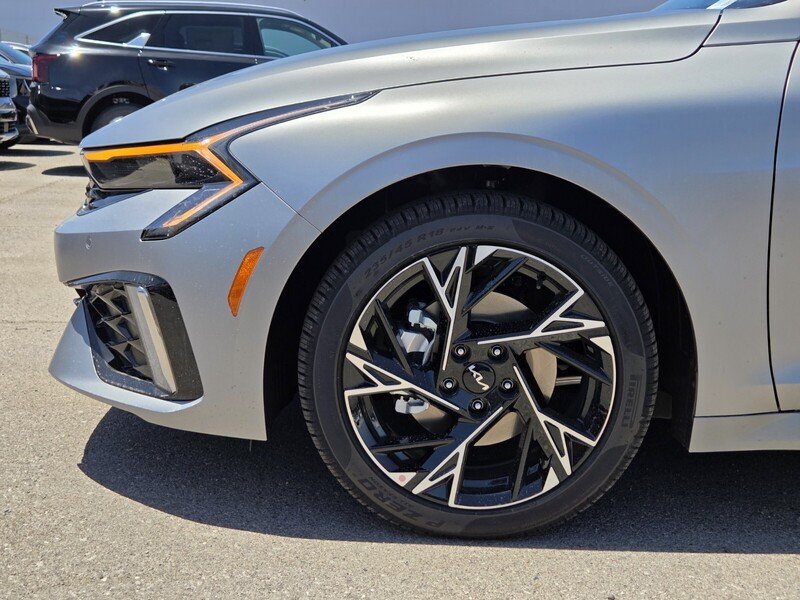 New 2026 Kia K5 GT-Line FWD image 5