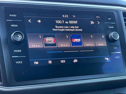 Used 2018 Volkswagen Atlas Launch Edition image 35