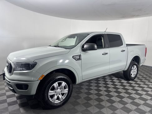 Used 2021 Ford Ranger XLT w/ Trailer Tow Package image 9