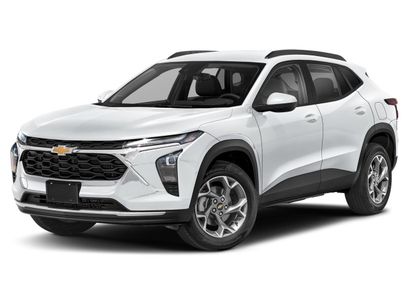 New 2026 Chevrolet Trax LT