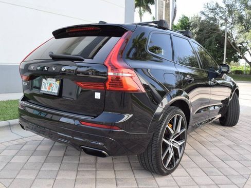 Used 2021 Volvo XC60 T8 Polestar w/ Protection Package AWD/4WD image 6