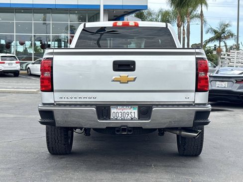 Used 2014 Chevrolet Silverado 1500 LT w/ LT Convenience Package RWD image 6