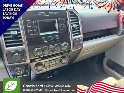 Used 2016 Ford F150 XLT w/ Equipment Group 301A Mid AWD/4WD image 22