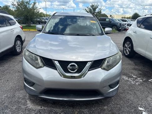 Used 2016 Nissan Rogue S FWD image 2