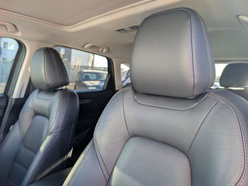 Used 2023 MAZDA CX-5 AWD 2.5 S w/ Premium Package image 9