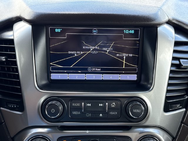 Used 2018 Chevrolet Tahoe LT w/ Max Trailering Package RWD image 18