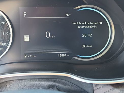 Used 2023 Genesis G80 2.5T w/ Advanced Package image 39