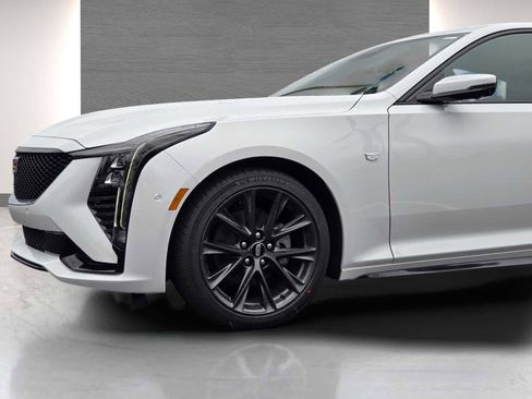 New 2026 Cadillac CT5 Sport RWD image 12