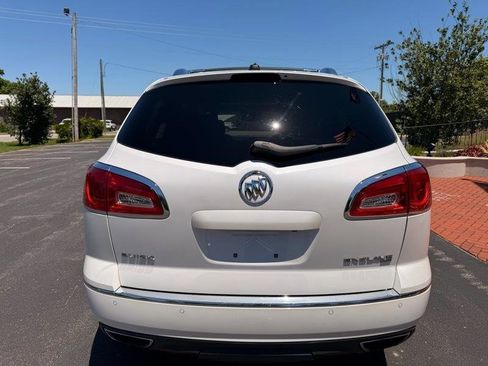 Used 2016 Buick Enclave Premium w/ Experience Buick Package AWD/4WD image 7