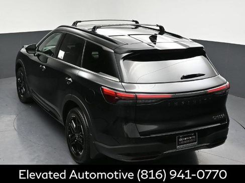 Certified 2026 INFINITI QX60 Sport w/ Dark Cargo Package AWD/4WD image 26