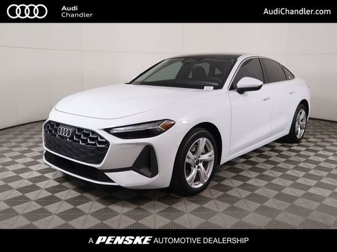 Used 2025 Audi A5 2.0T Premium Plus w/ Premium Plus image 1