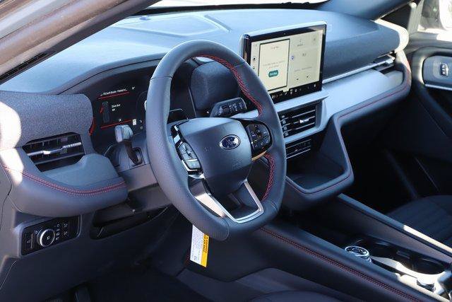 New 2026 Ford Explorer ST-Line w/ ST-Line Street Pack AWD/4WD image 12