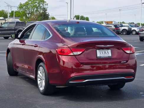 Used 2015 Chrysler 200 Limited w/ Convenience Group FWD image 14