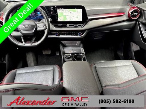 Used 2025 Chevrolet Equinox RS w/ Safety and Technology Package FWD image 18