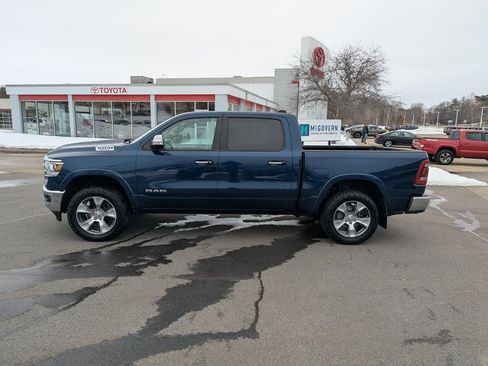 Used 2020 RAM 1500 Laramie image 2