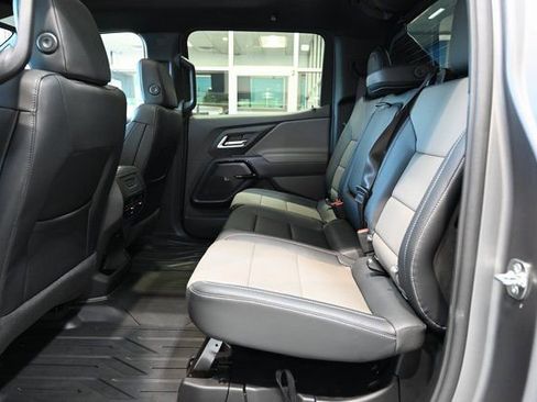 New 2026 Chevrolet Silverado EV Trail Boss w/ Premium Package image 16