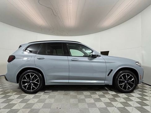 Used 2024 BMW X3 xDrive30i w/ M Sport Package AWD/4WD image 8