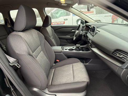 New 2026 Nissan Rogue SV w/ Cold Weather Package image 15