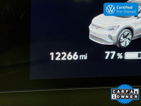 Certified 2023 Volkswagen ID.4 Pro S AWD/4WD image 12