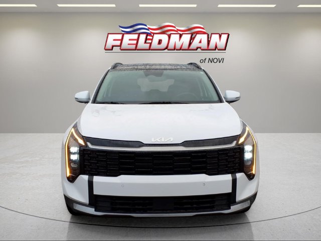 Used 2026 Kia Sportage EX w/ EX Panorama Roof Package FWD image 9