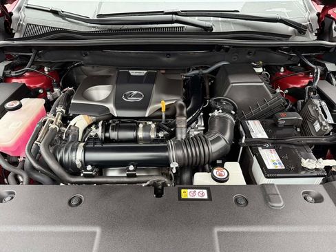 Used 2021 Lexus NX 300 AWD w/ Accessory Package image 27