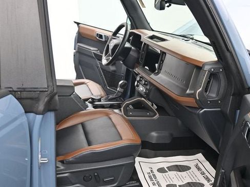 Certified 2024 Ford Bronco Outer Banks AWD/4WD image 14
