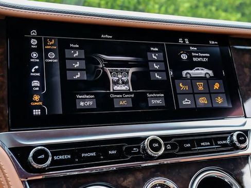 Used 2021 Bentley Continental GT AWD/4WD image 38