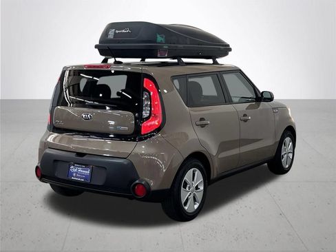 Used 2015 Kia Soul + w/ Eco Package FWD image 10