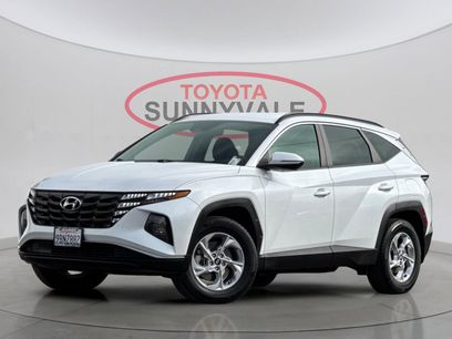 Used 2022 Hyundai Tucson SEL