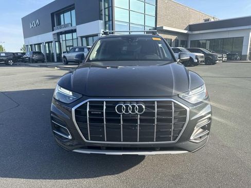 Used 2021 Audi Q5 2.0T Premium Plus w/ Premium Plus Package image 2
