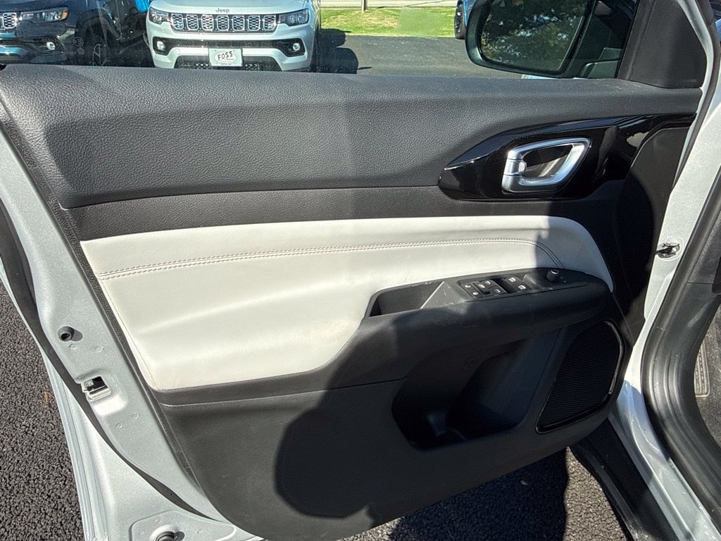 New 2026 Jeep Compass Limited AWD/4WD image 17