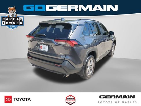 Used 2025 Toyota RAV4 XLE FWD image 9